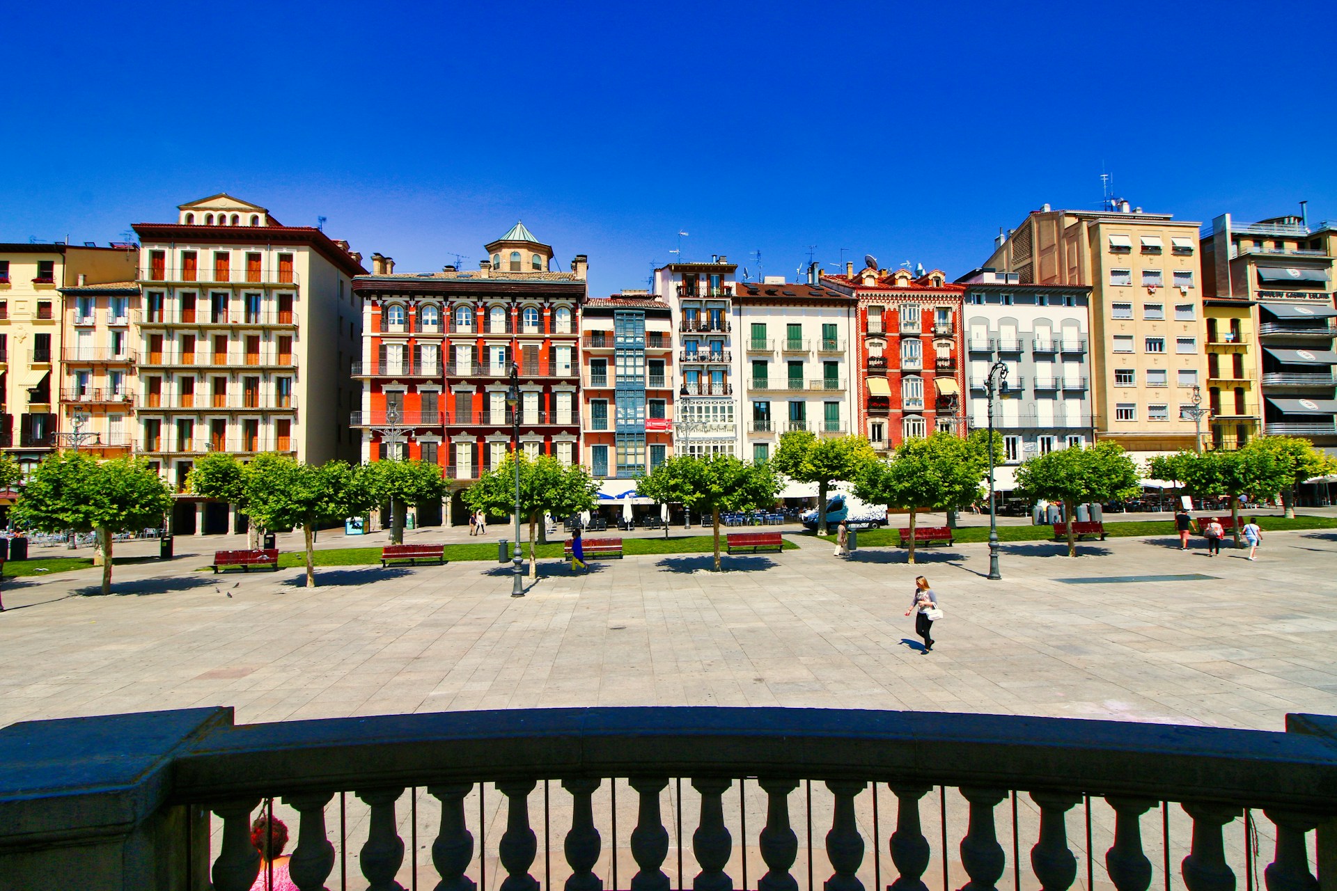 ¿Buscas planes? Descubre qué hacer en Pamplona